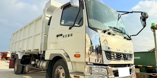 「深ダンプ」が納車になりました