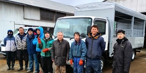 【納車報告】新車いすゞサイレイジ車