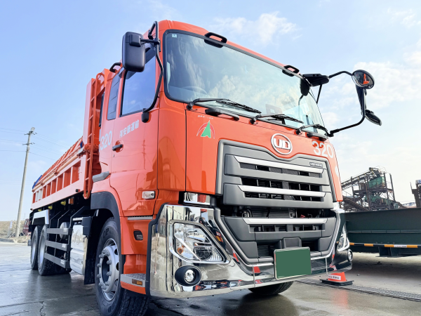 セミロングダンプ」と「トレーラーヘッド」が納車になりました | 新着